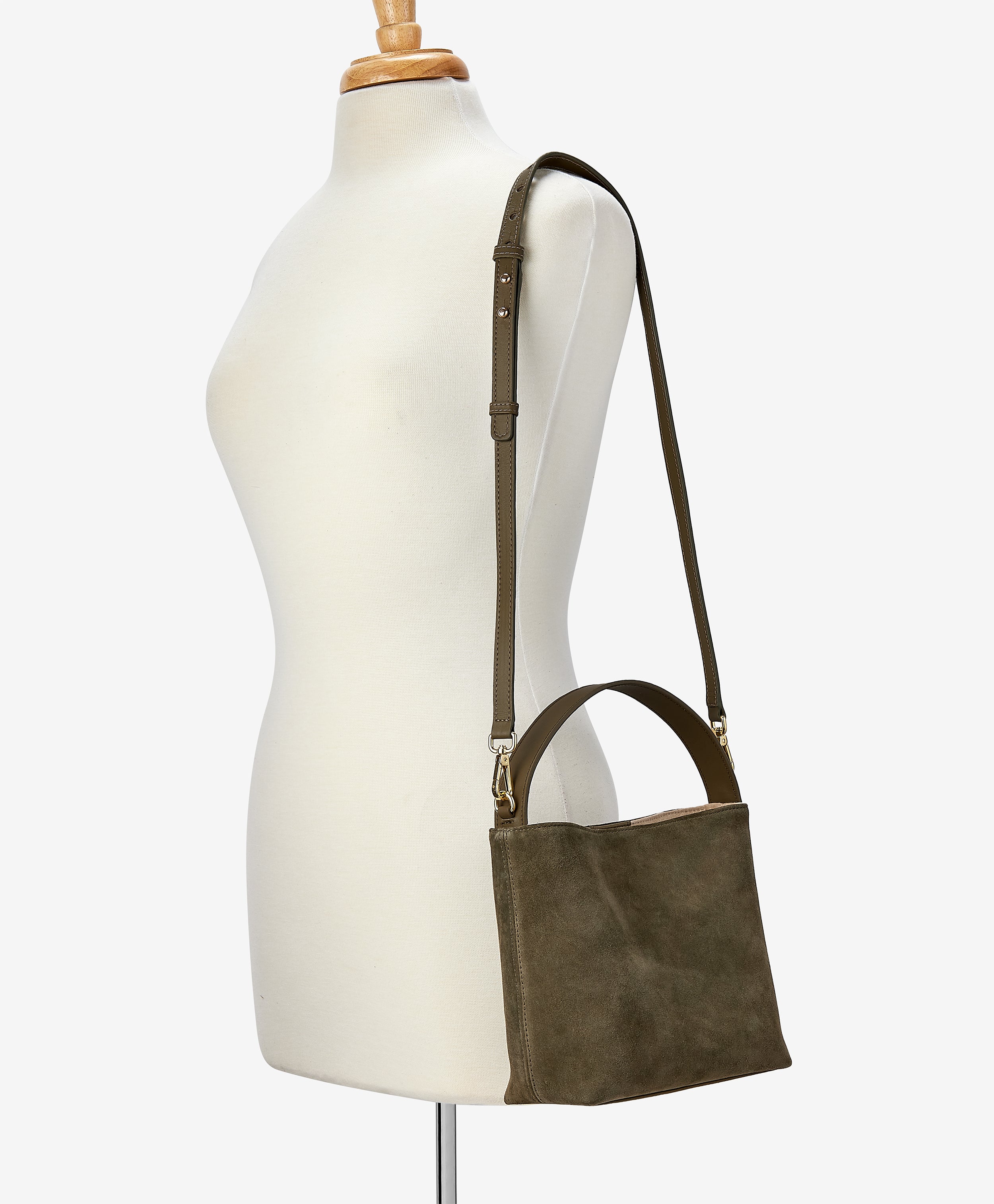 Tate Bucket Bag