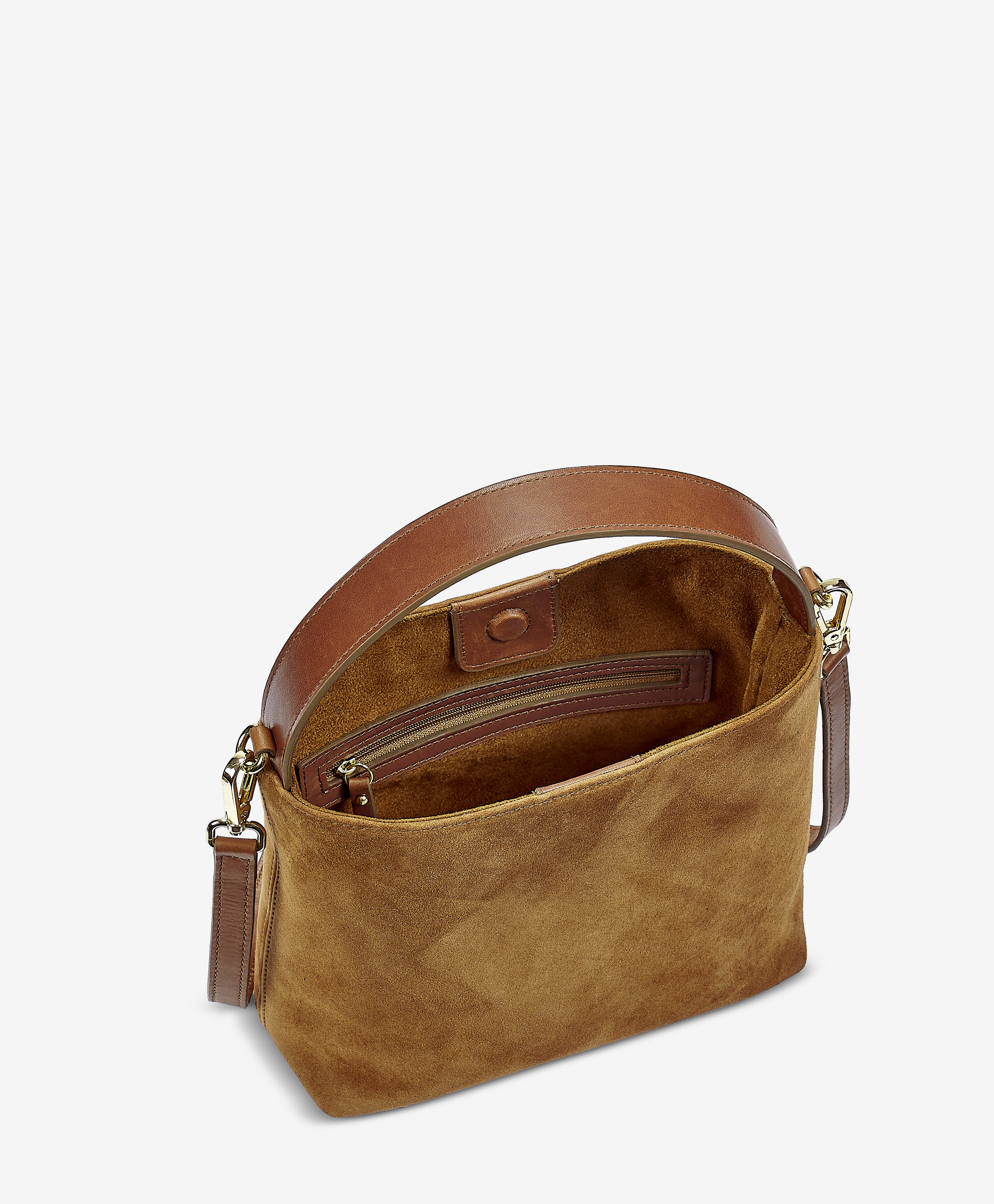 Tate Bucket Bag