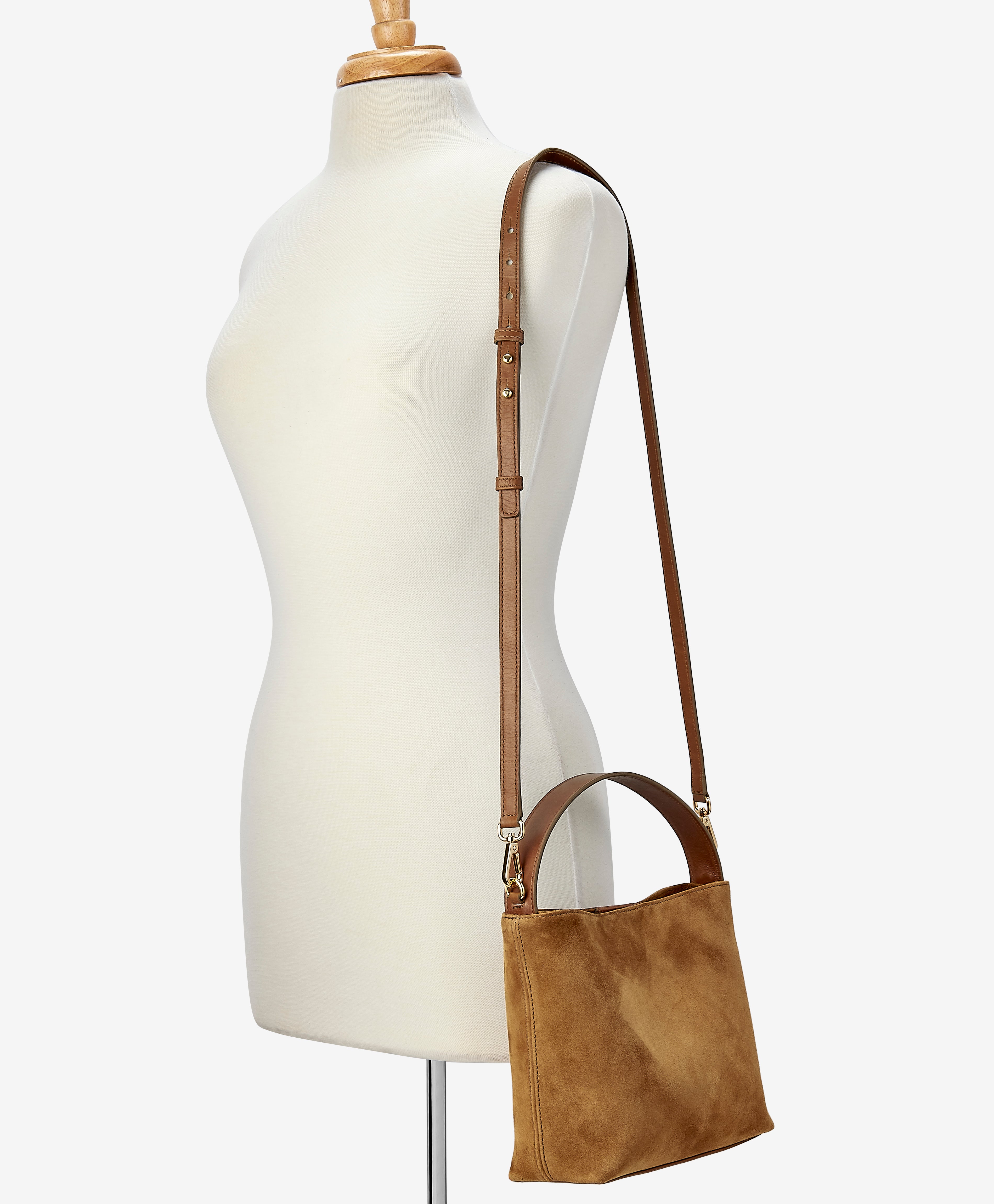 Tate Bucket Bag