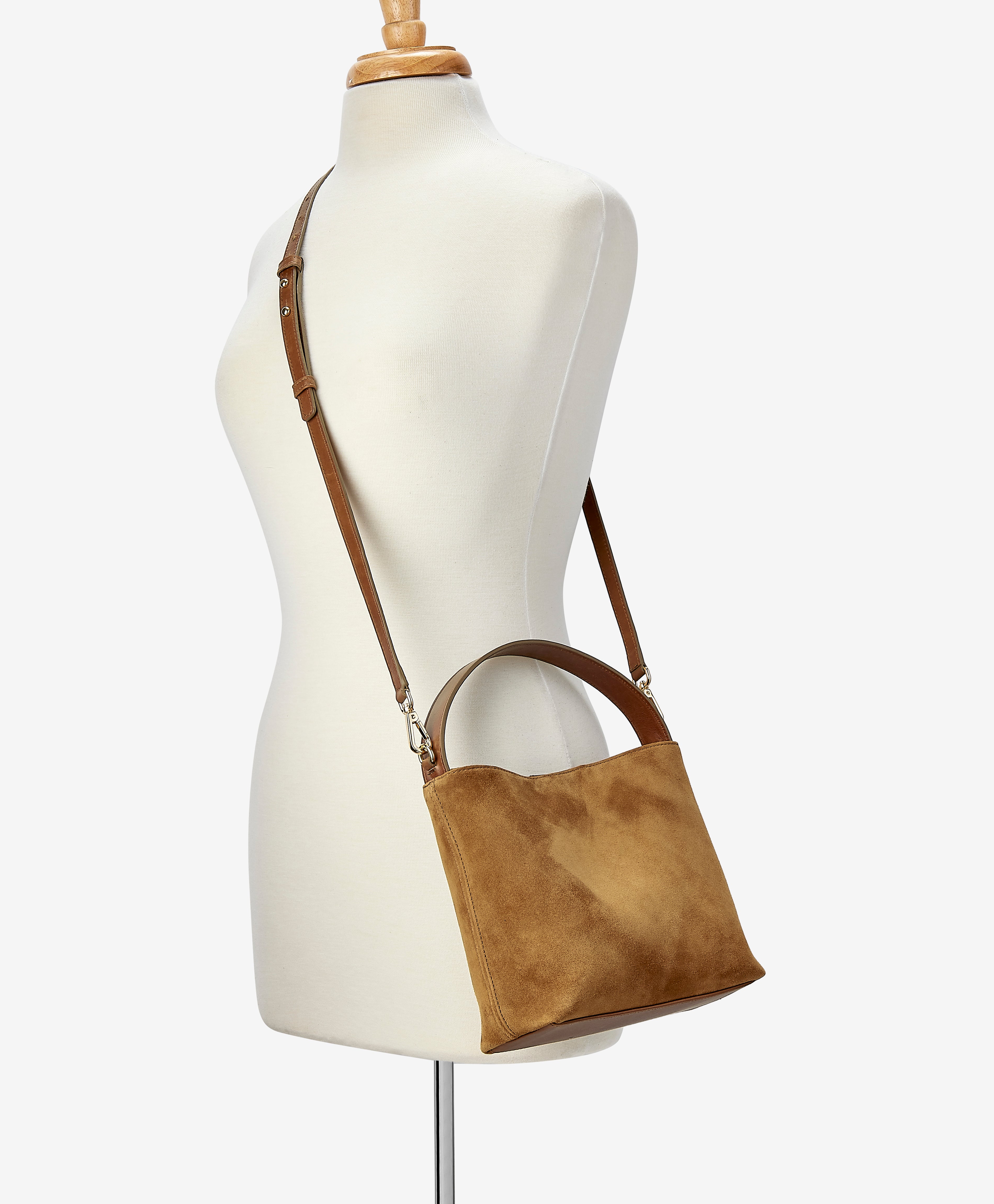 Tate Bucket Bag