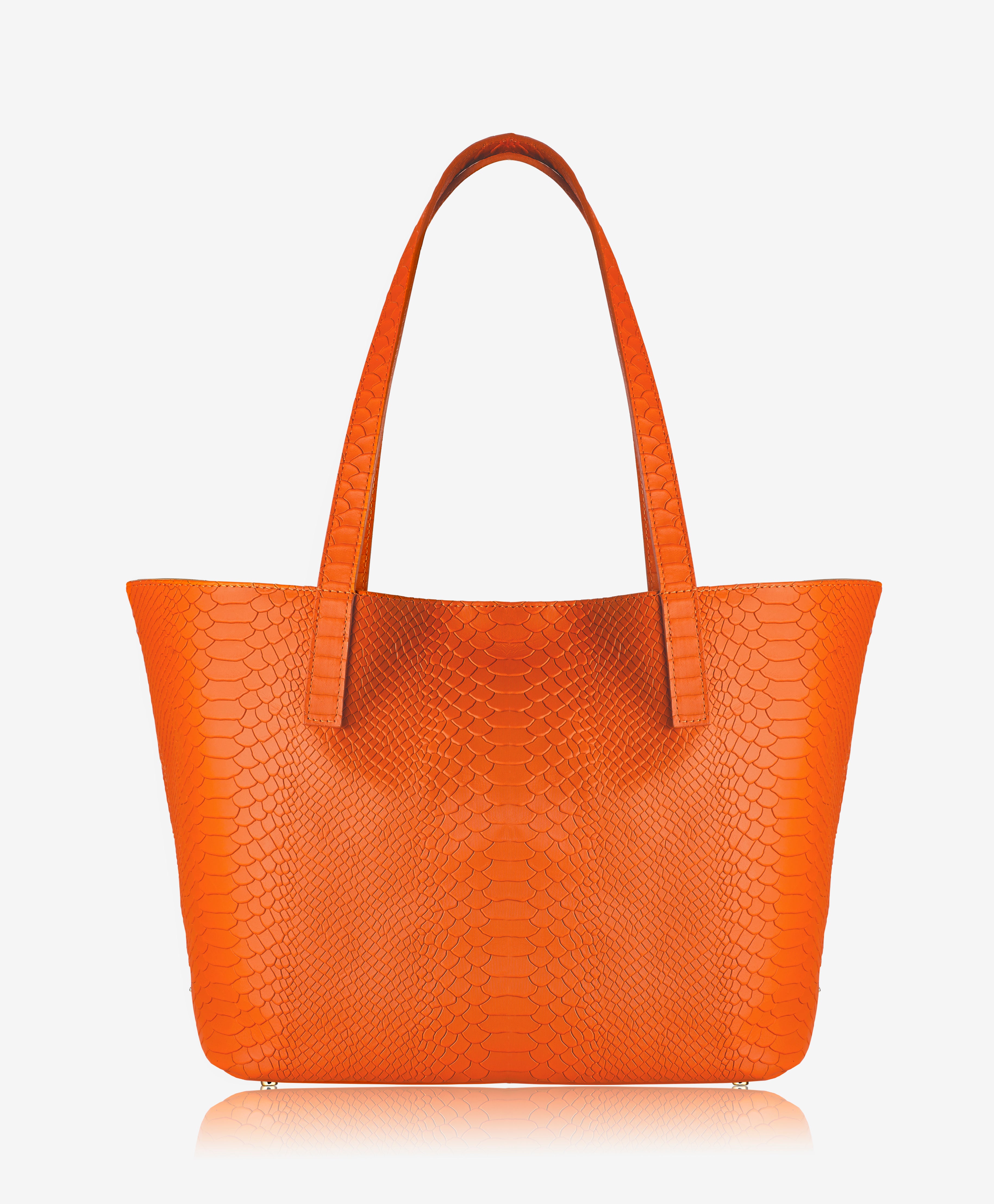 Gigi New York Mini Luna Italian Leather Tote Bag | Simons Shoes