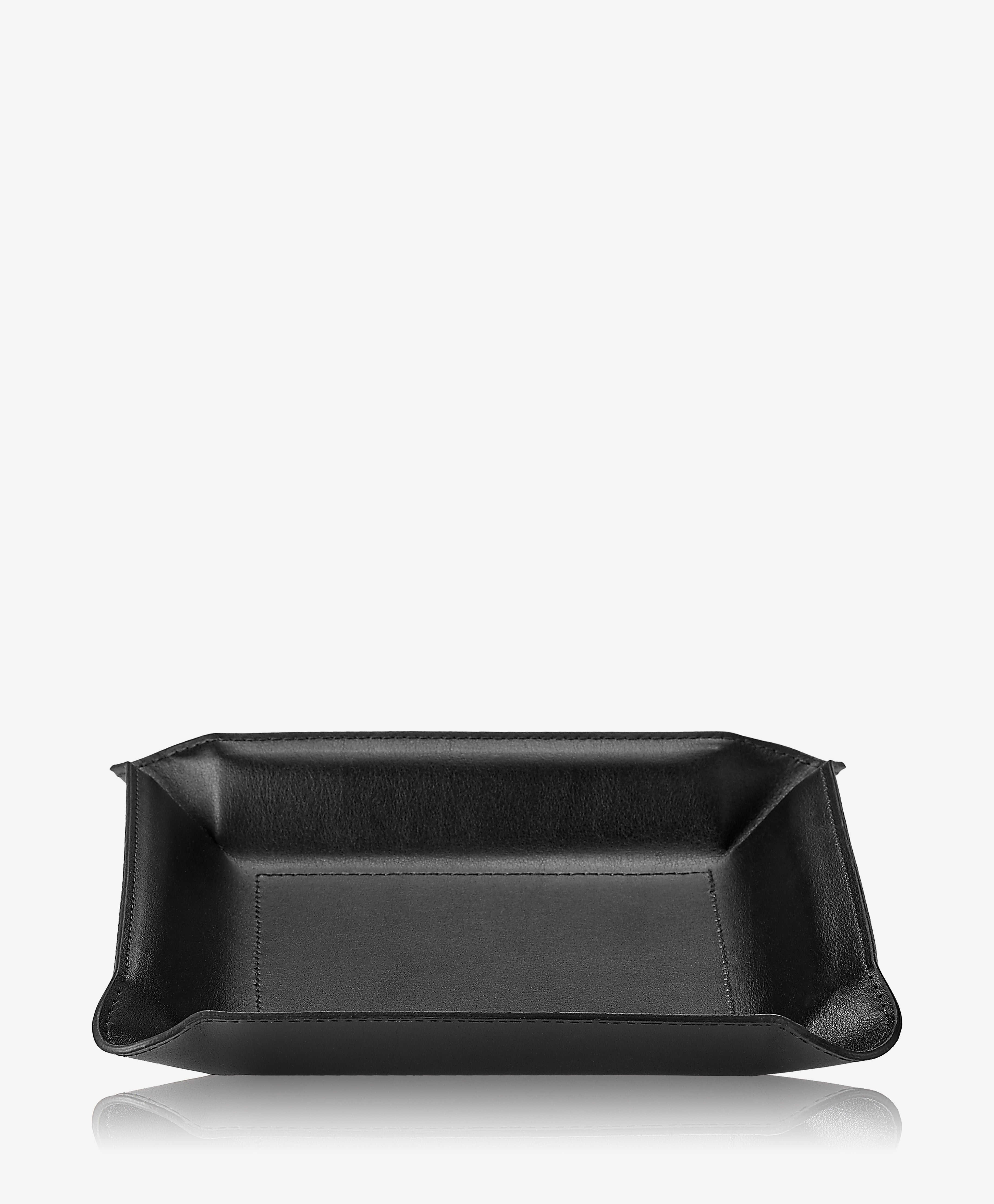 Leather Valet Tray