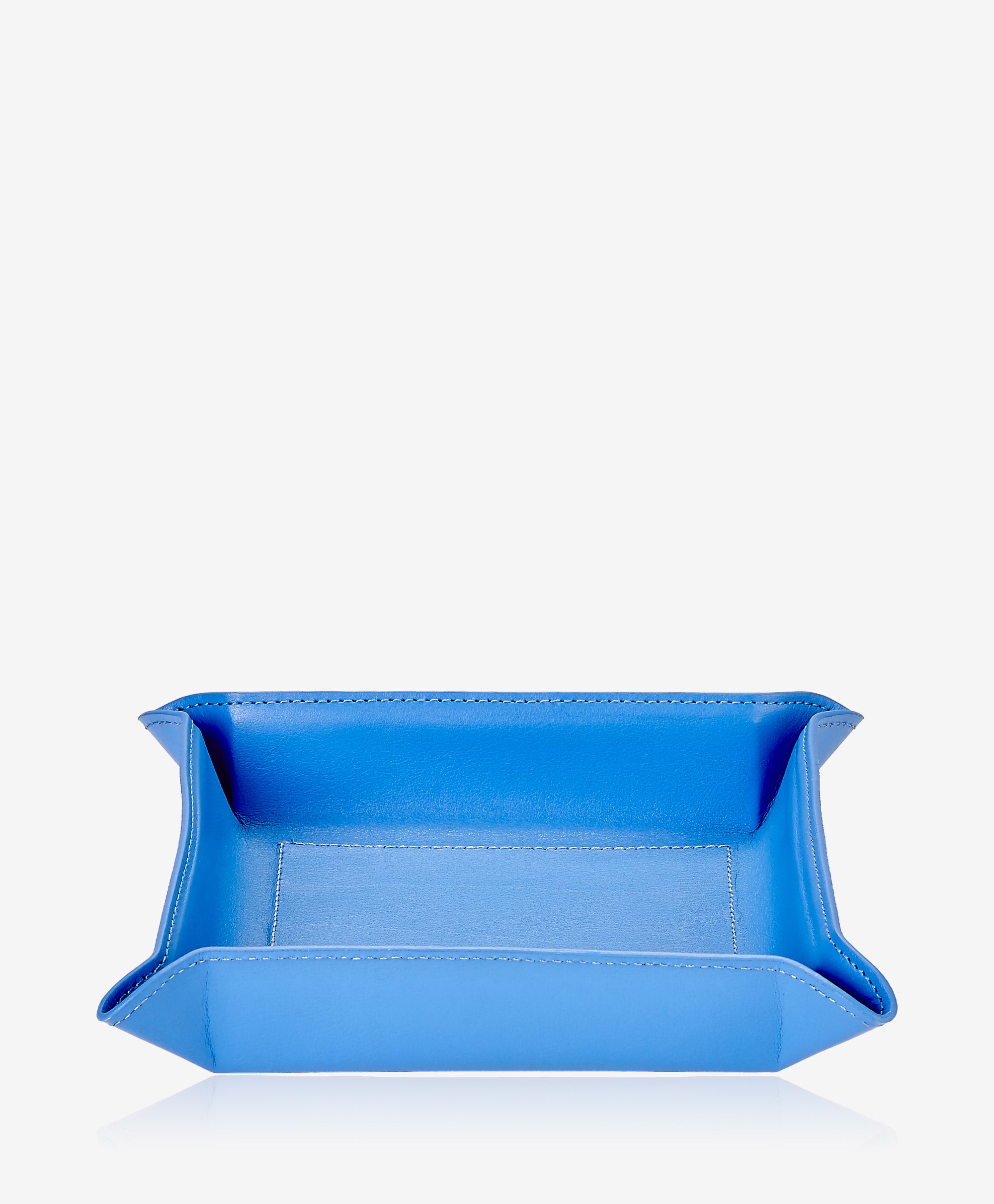 Leather Valet Tray