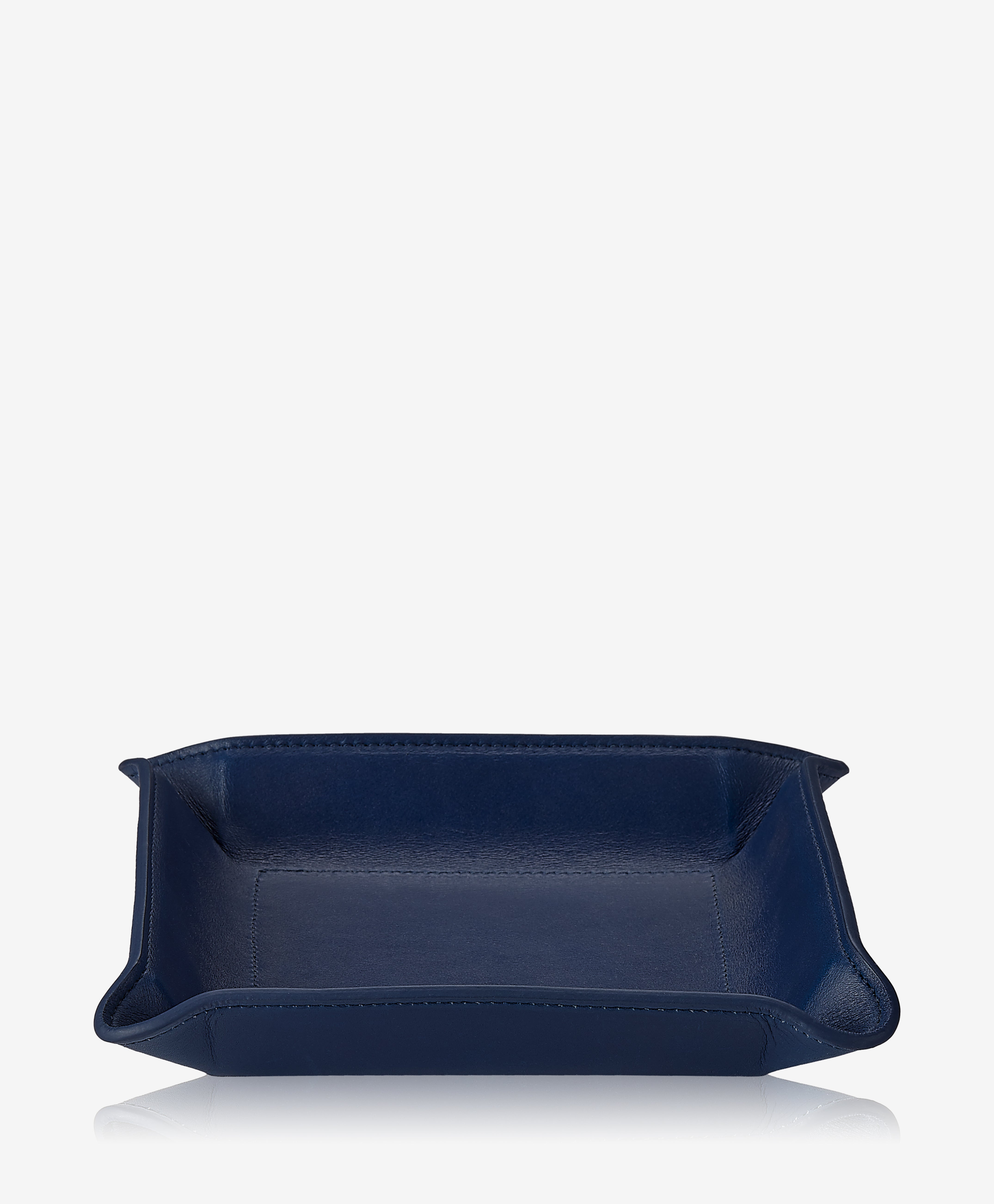 Leather Valet Tray