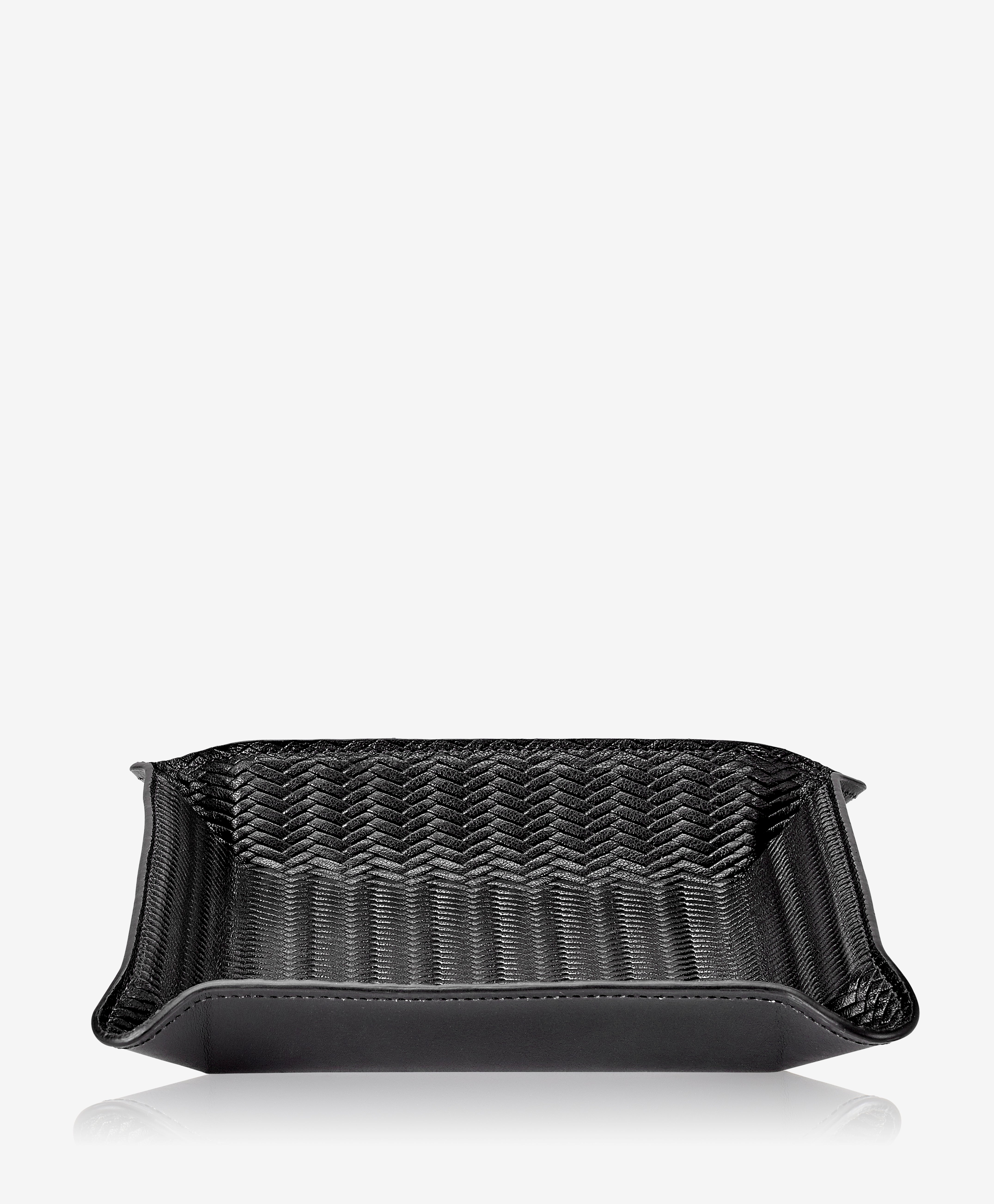 Leather Valet Tray