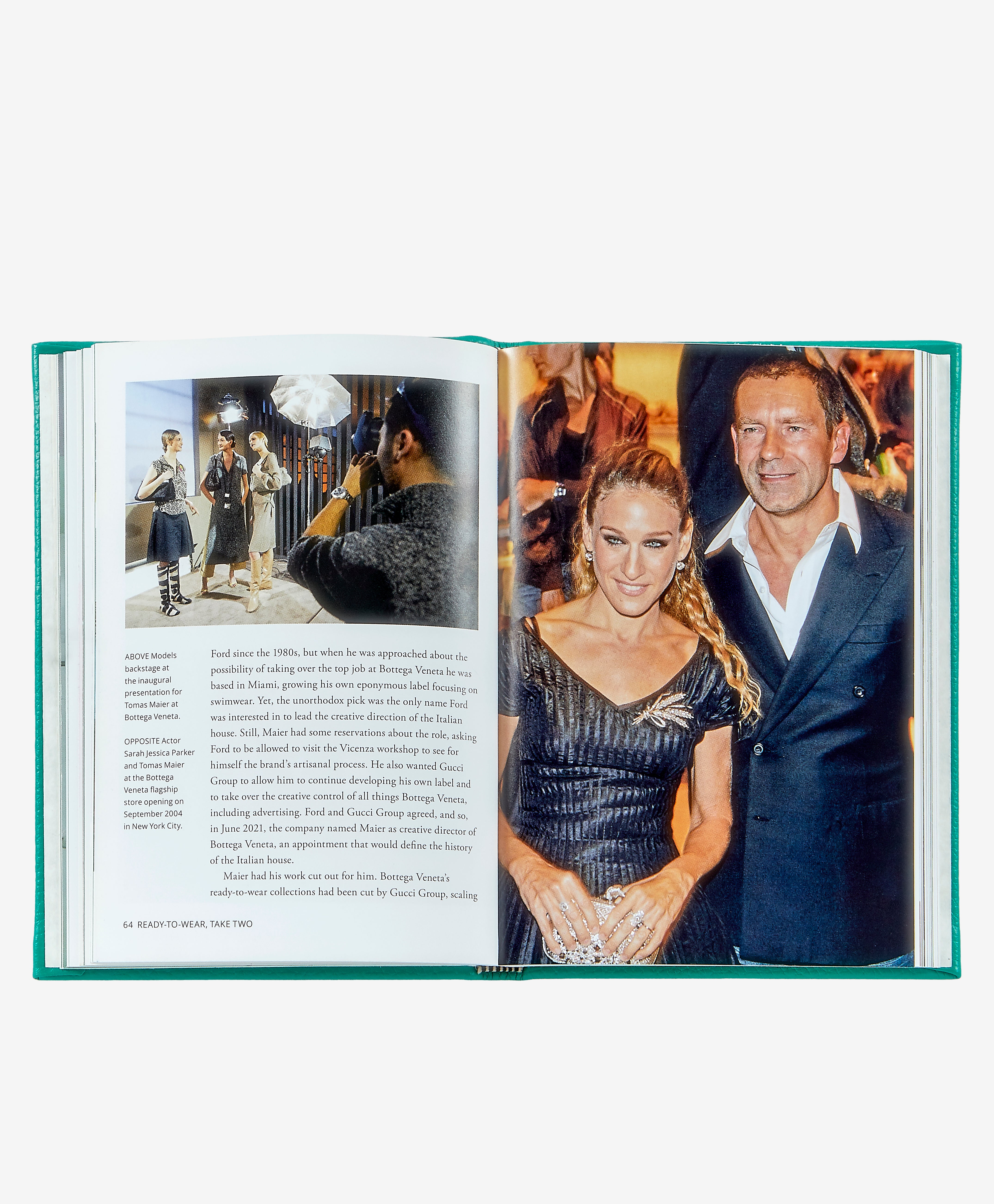 Little Book of Bottega Veneta