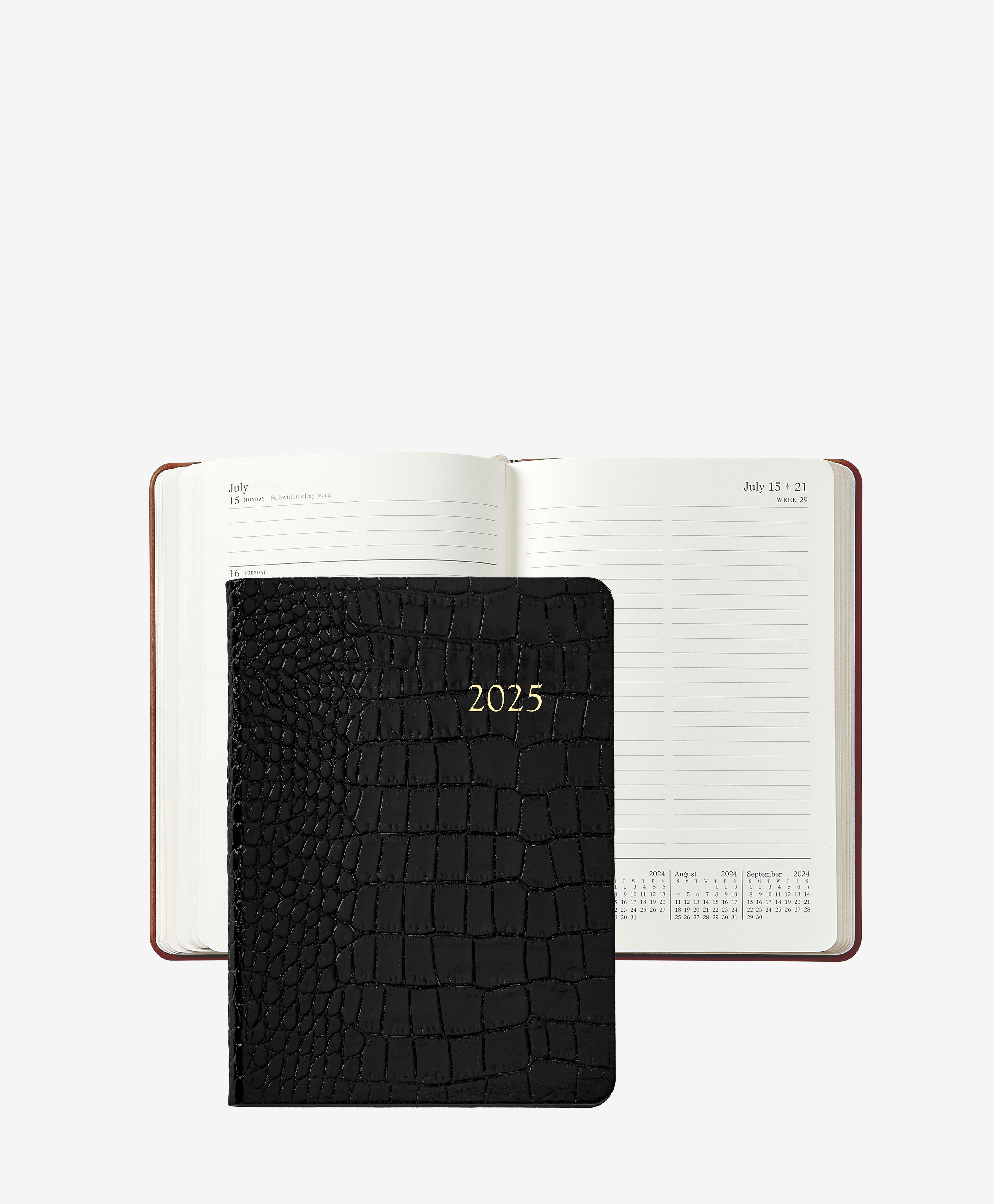 2025 Weekly Notebook