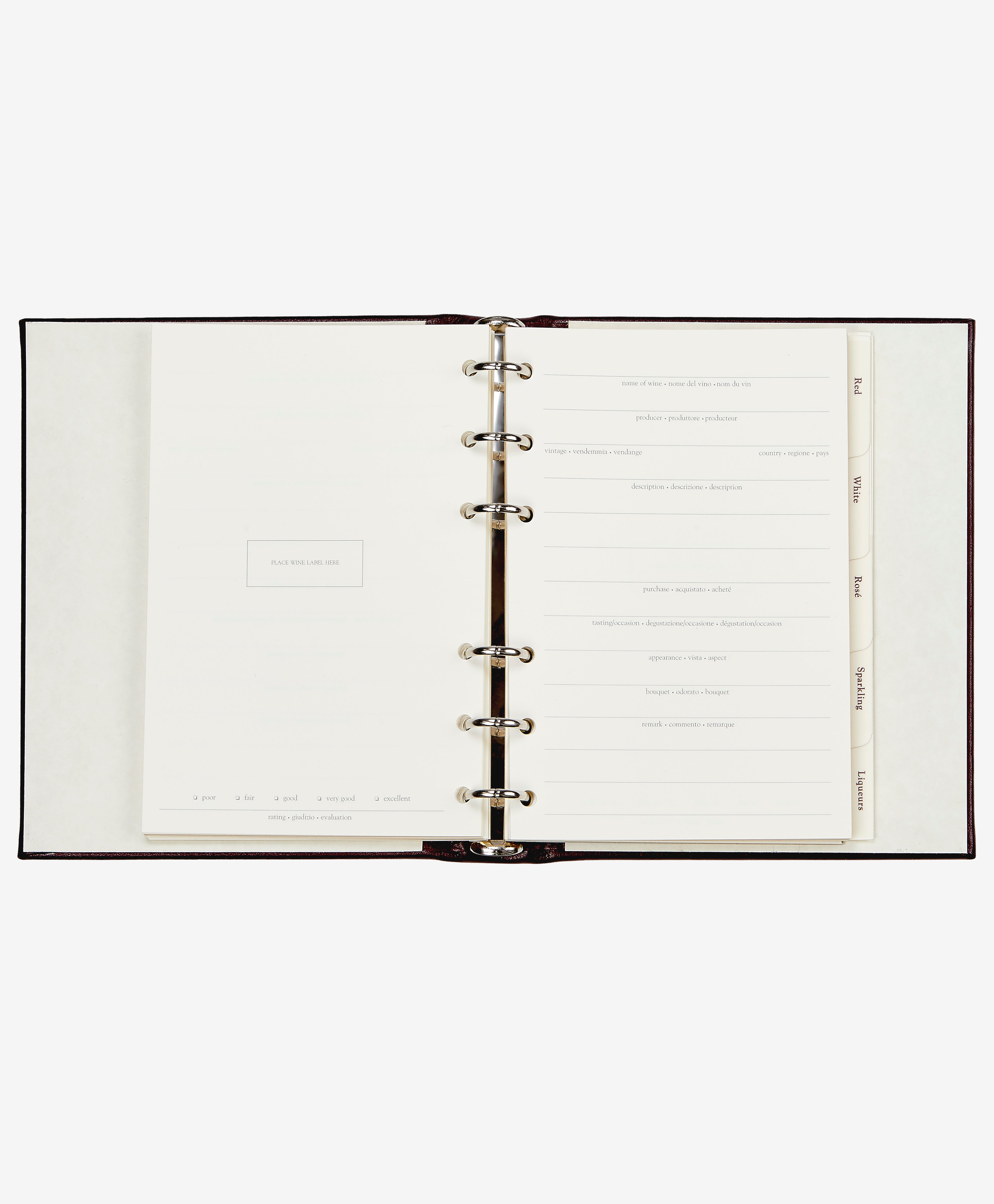Wine Dossier