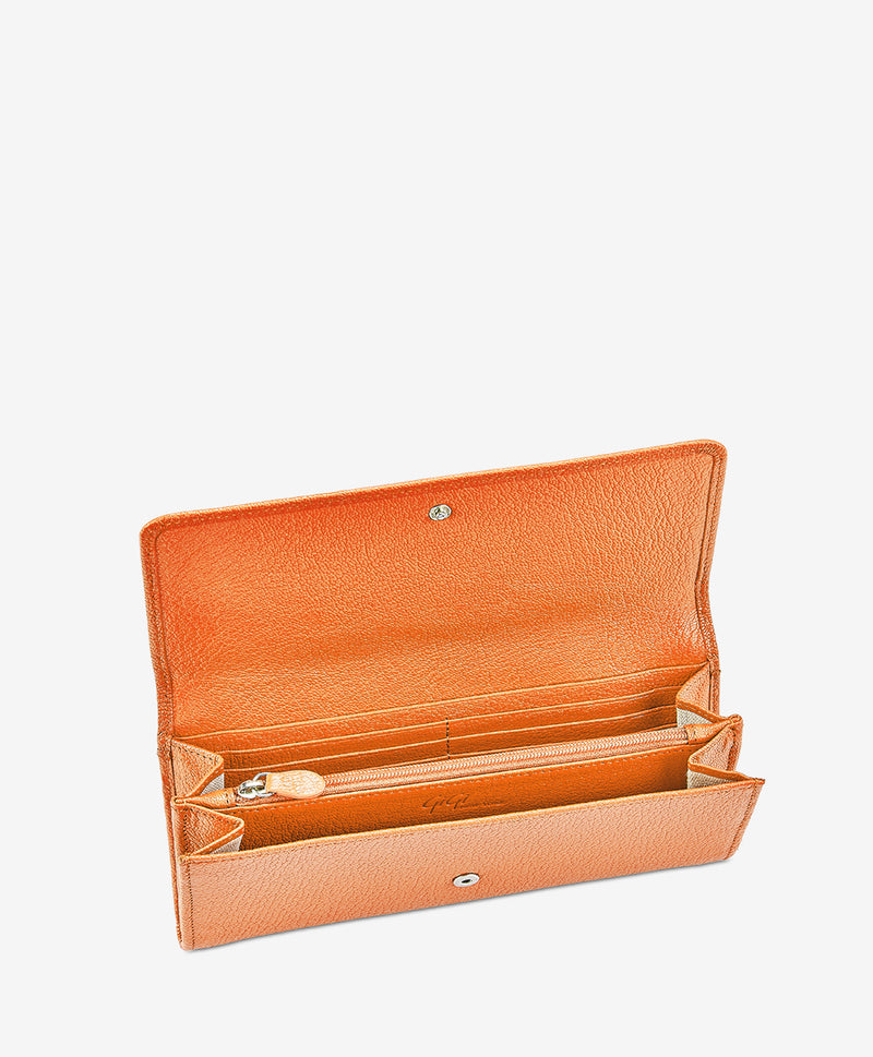 Large Fold-Over Wallet