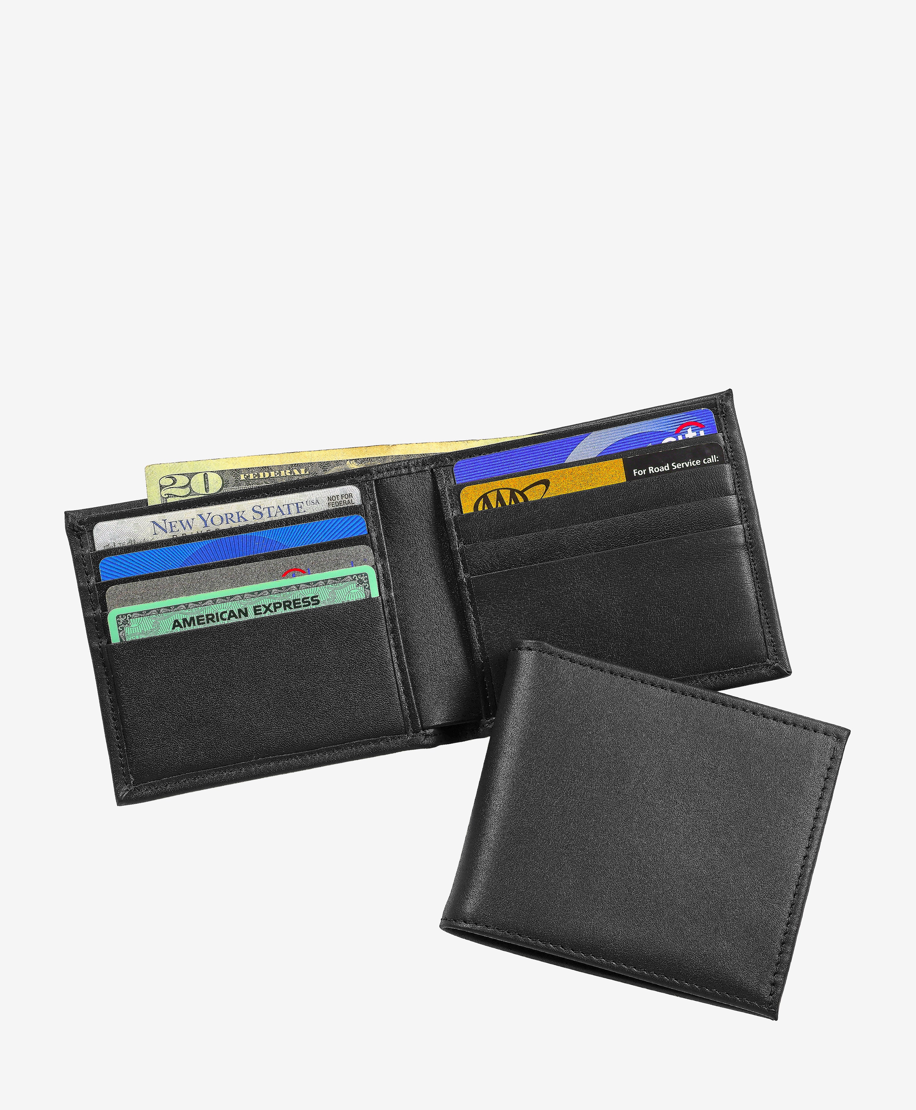 Bi-Fold Wallet