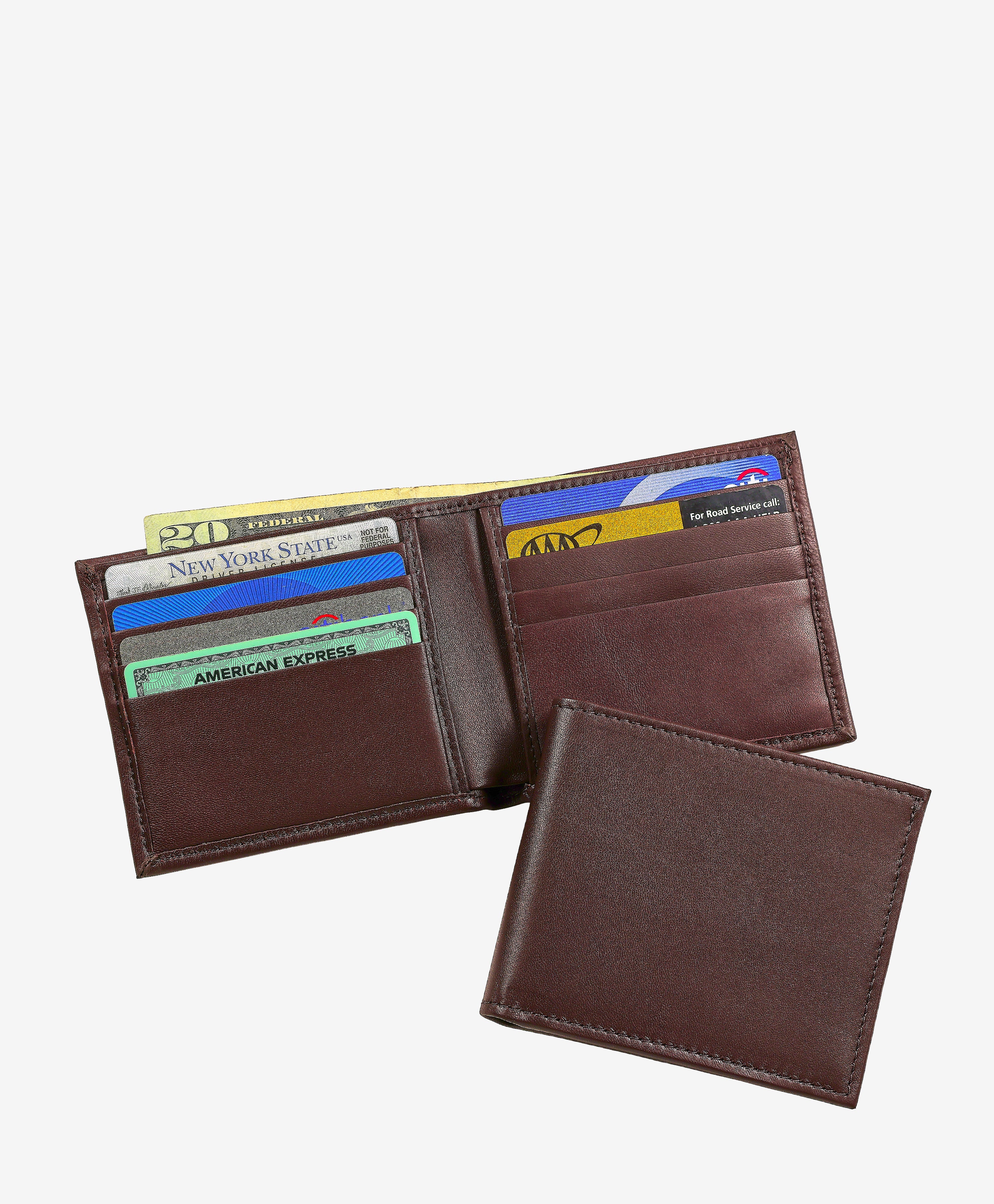 Bi-Fold Wallet