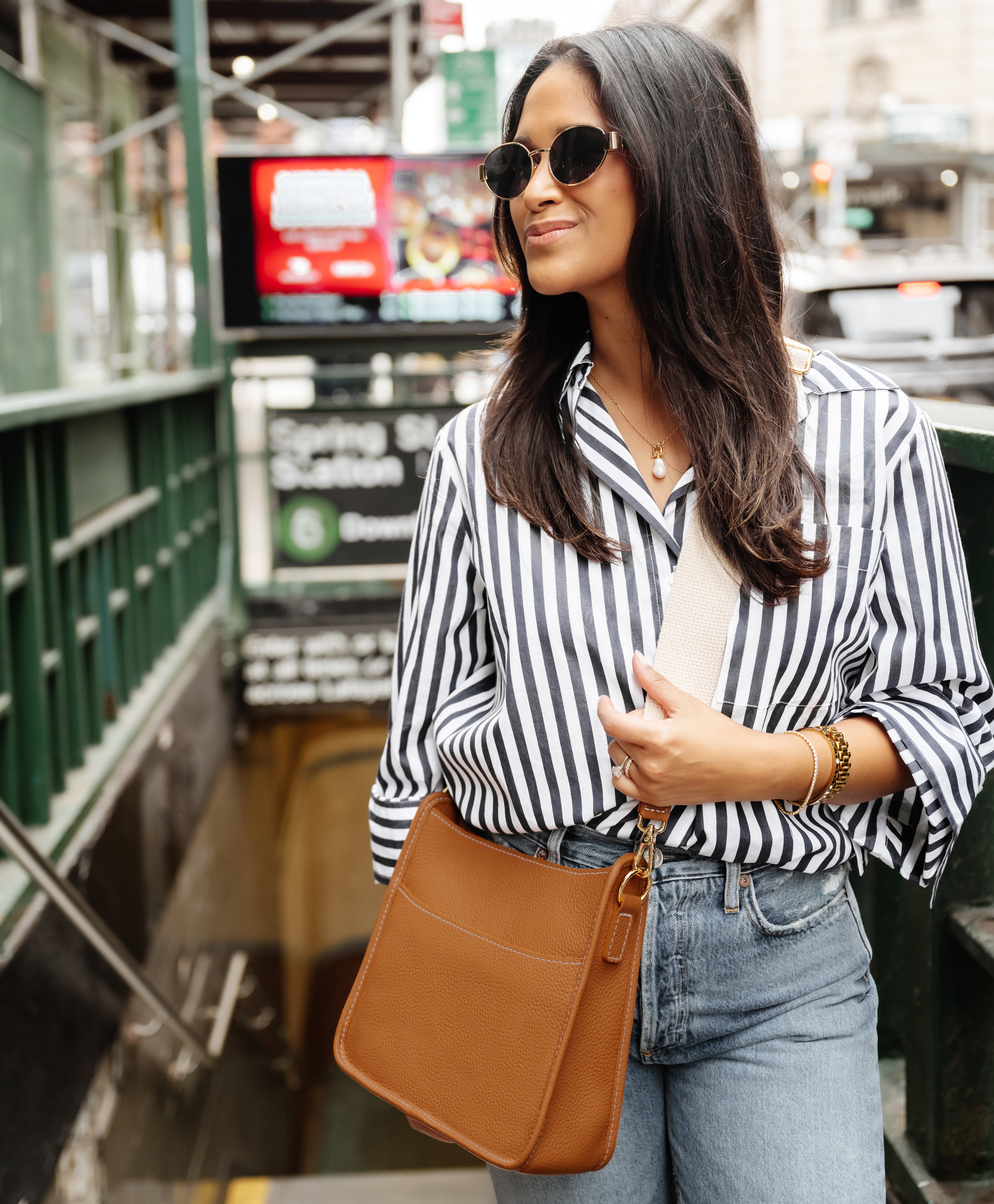 Elle Crossbody