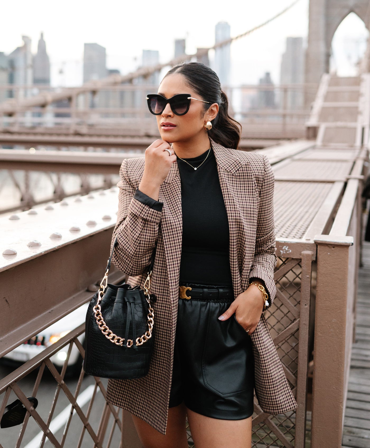 Leather Crossbody Bags Designer Crossbody Bags