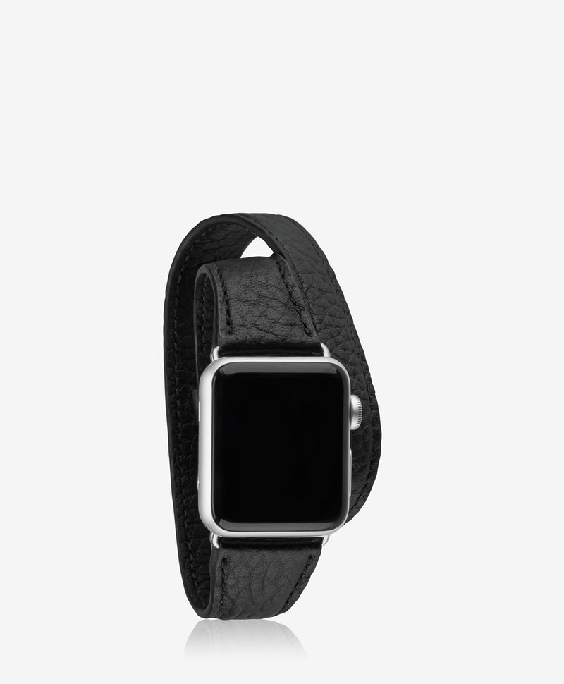Small Double Wrap Apple Watch Band