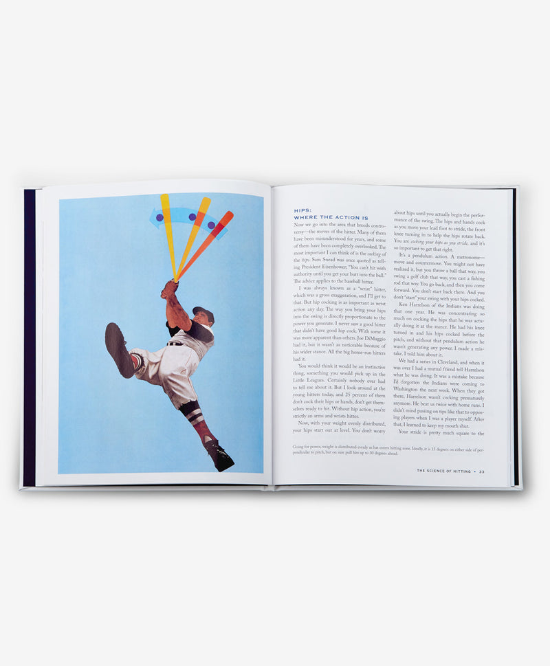 The Science of Hitting