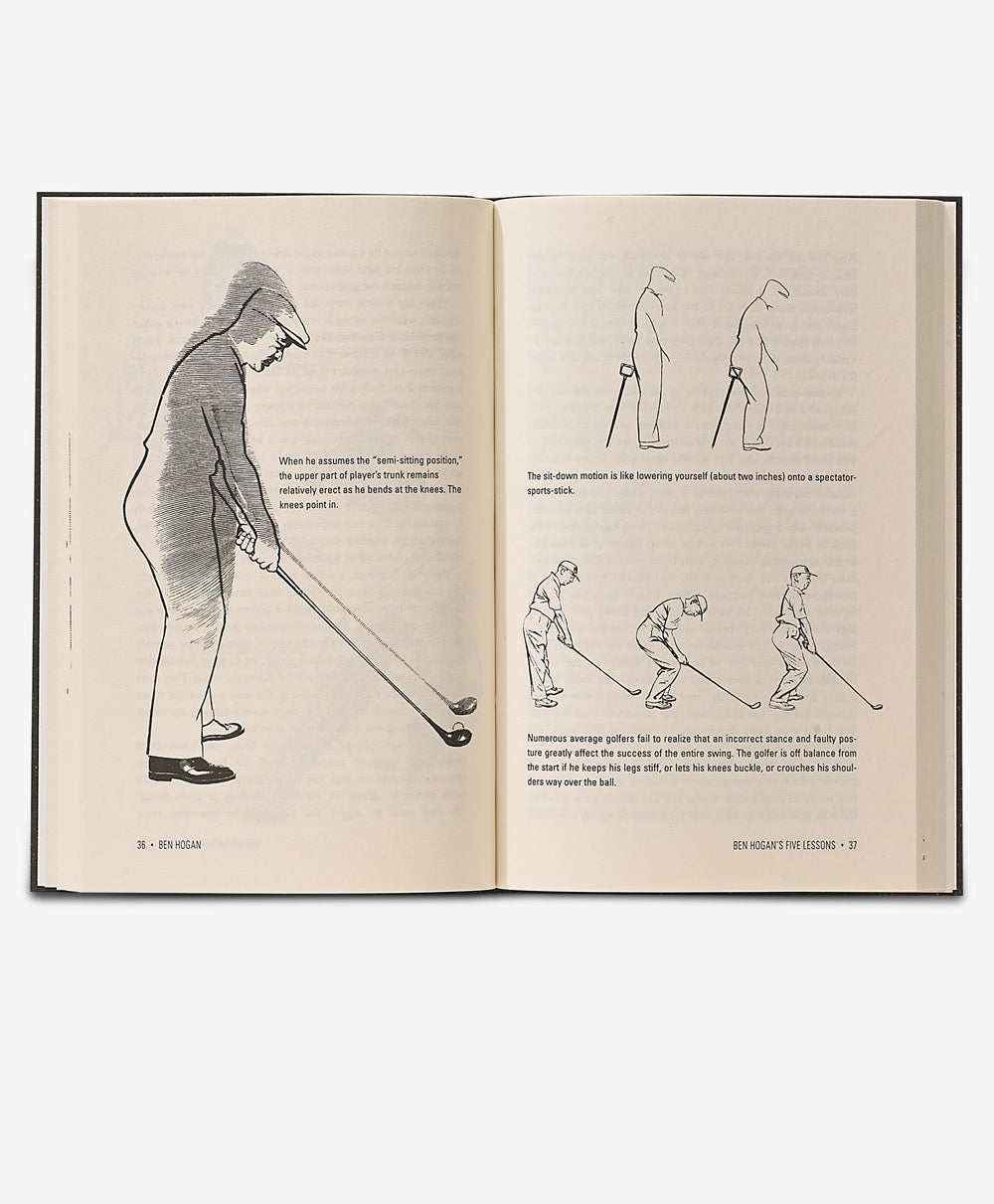 The Modern Fundamentals of Golf