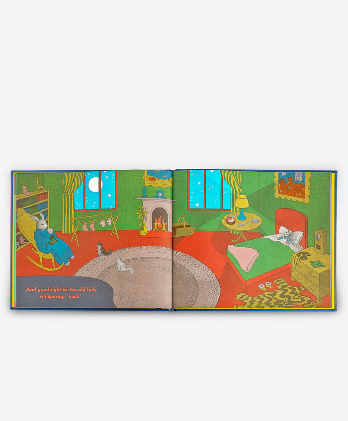 Goodnight Moon Leather Bound Book