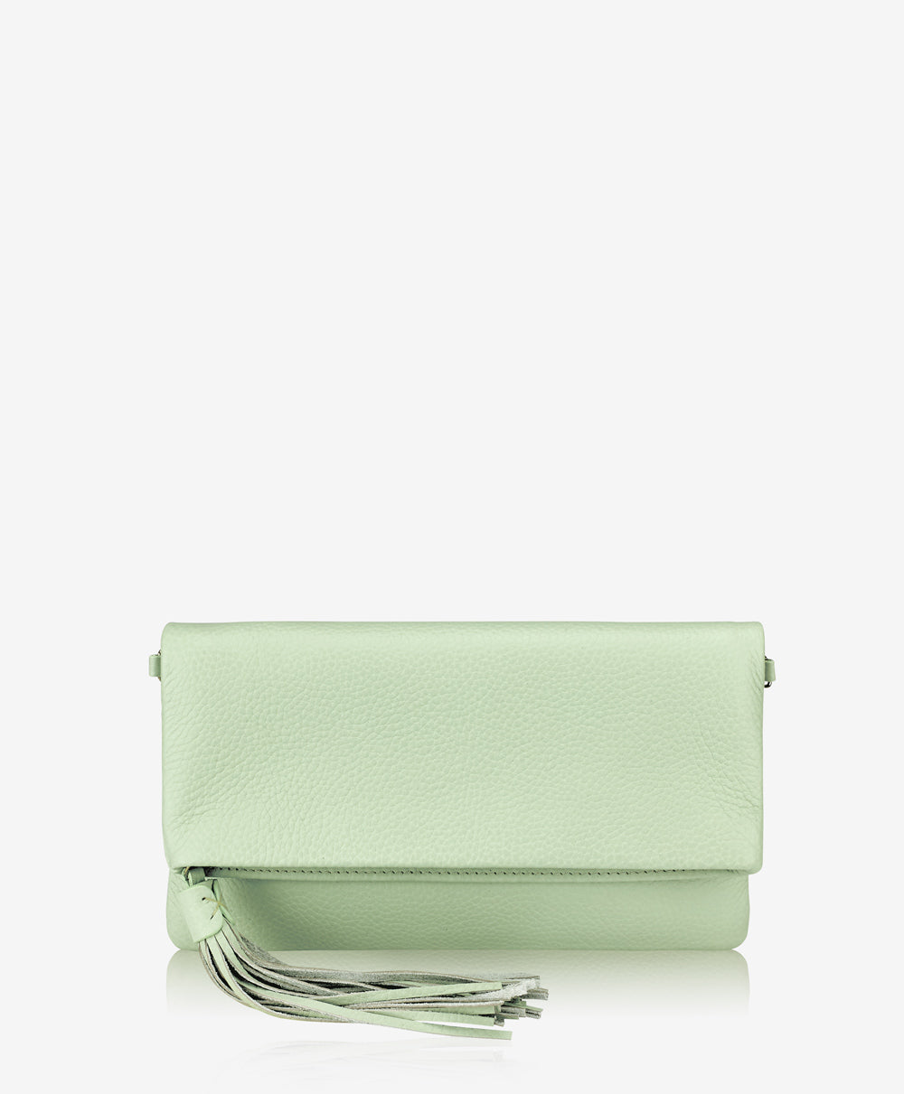 Stella Fold-Over Clutch