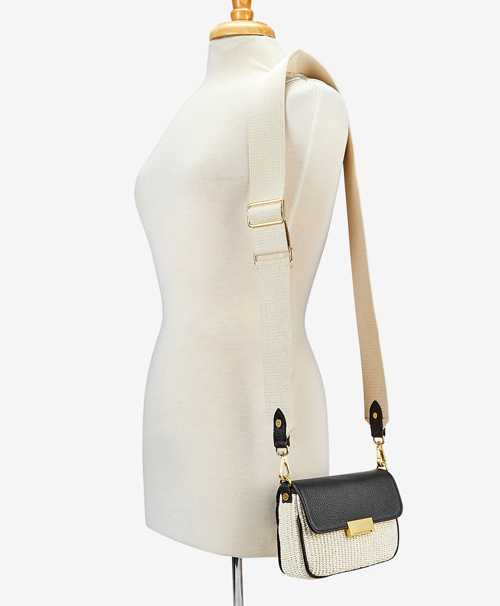 Carrie Crossbody Belt Bag