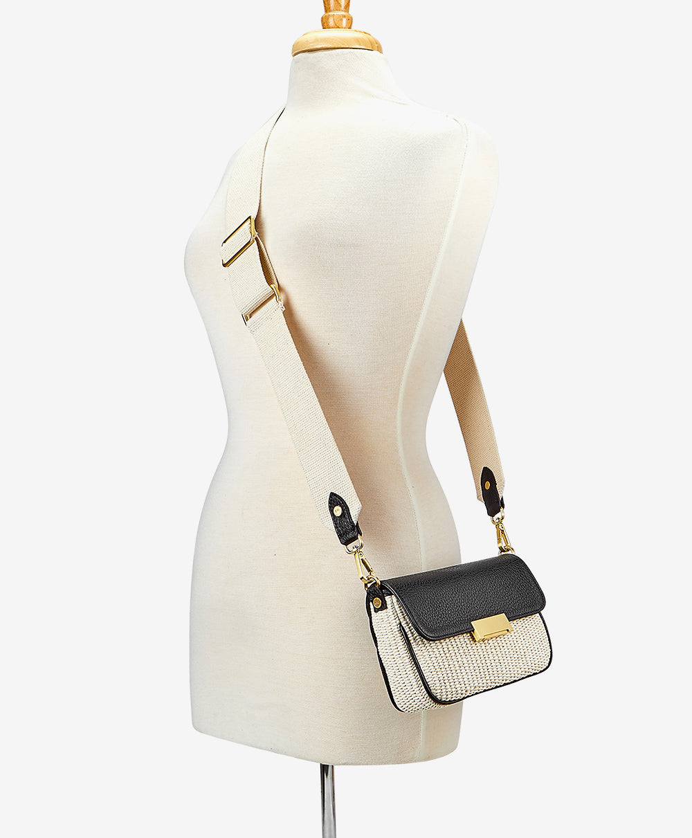 Carrie Crossbody Belt Bag