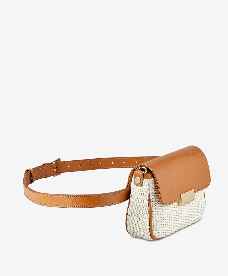 Carrie Crossbody Belt Bag