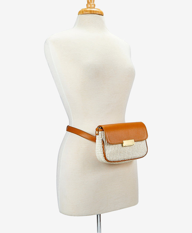 Carrie Crossbody Belt Bag