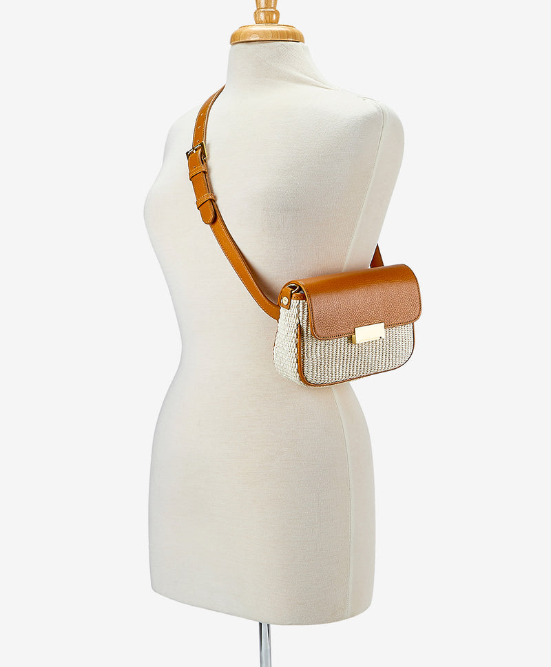 Carrie Crossbody Belt Bag