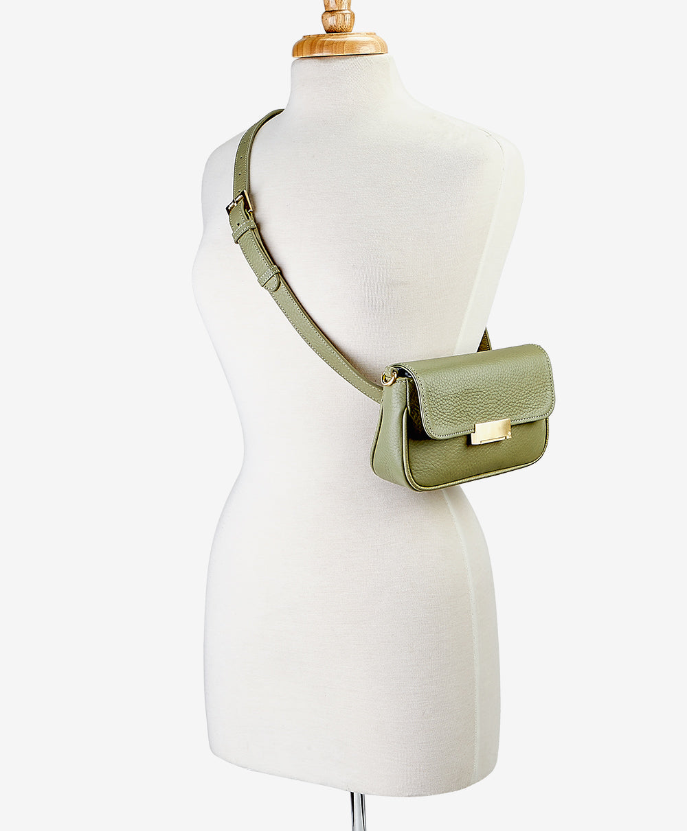 Carrie Crossbody Belt Bag