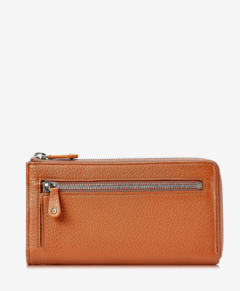 Large Wallet with Gusset