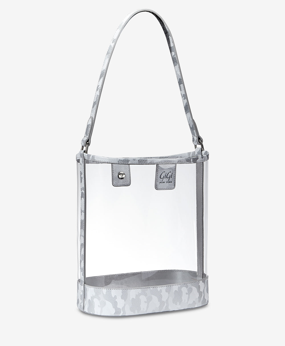 Clear deals totes purse