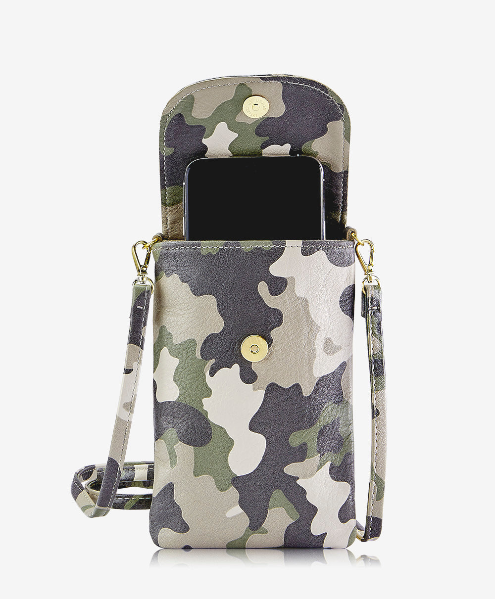 Emmie Phone Crossbody