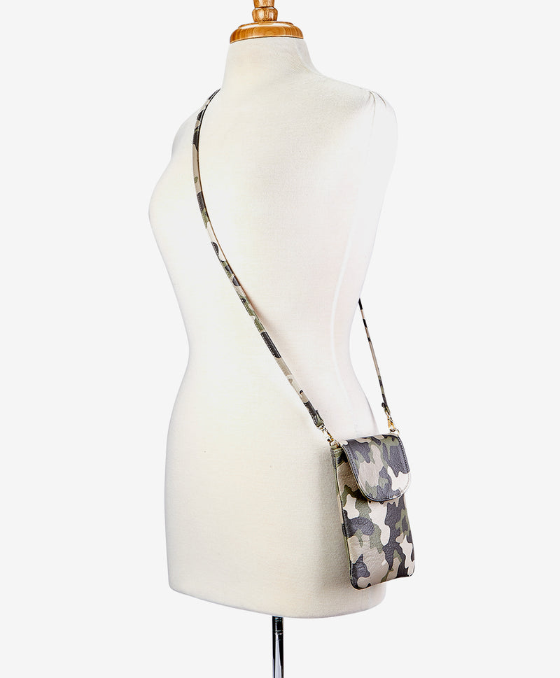 Emmie Phone Crossbody