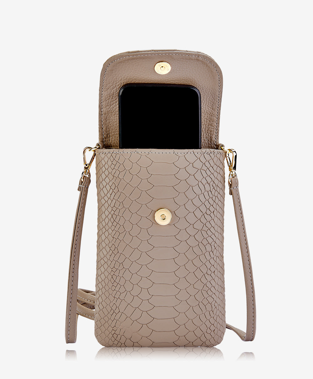 Gigi New York Liv Phone Crossbody