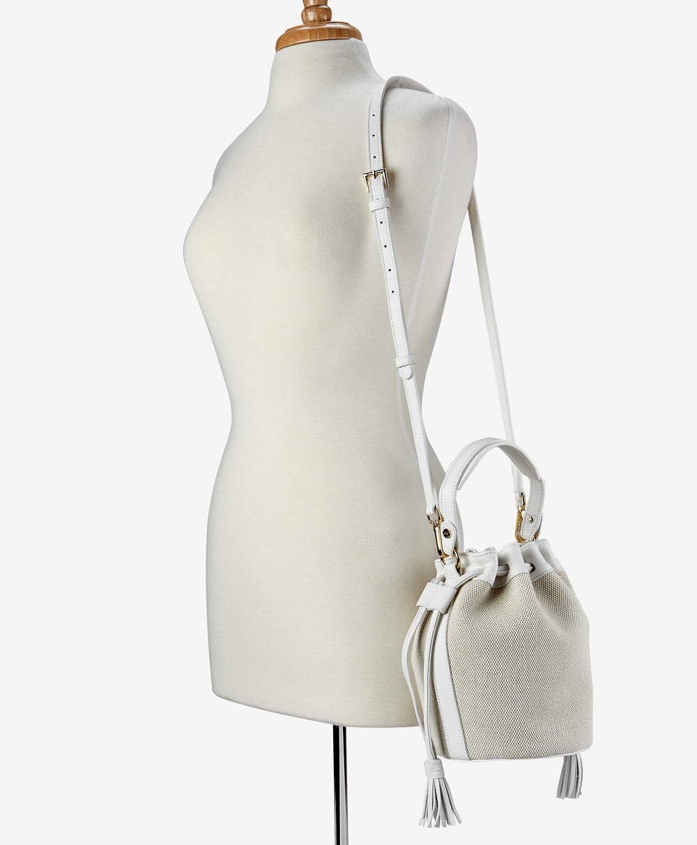 Genevieve Bucket Bag