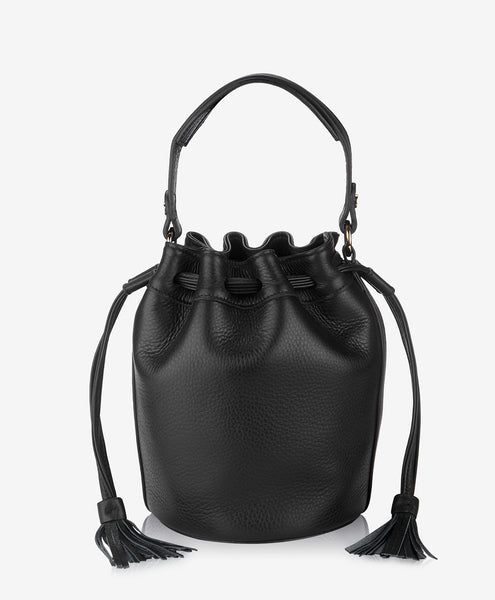 The Mini Genevieve Bucket Bag - Haute Off The Rack