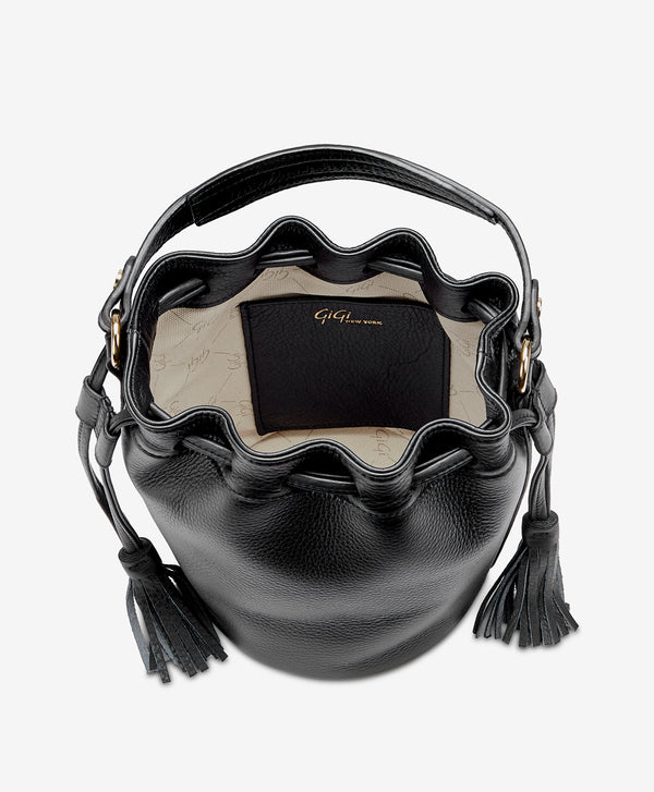 Genevieve Bucket Bag