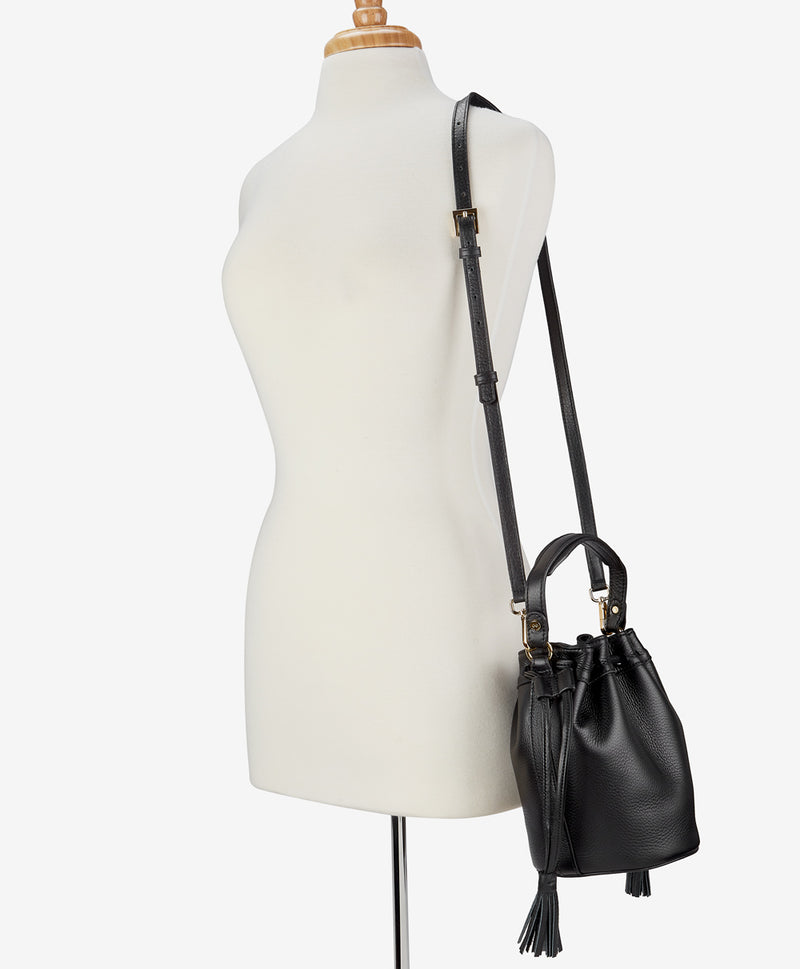 Genevieve Bucket Bag