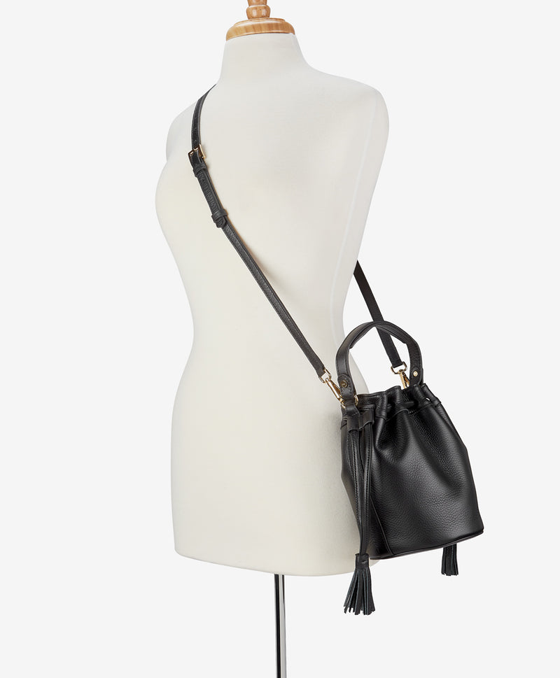 Genevieve Bucket Bag