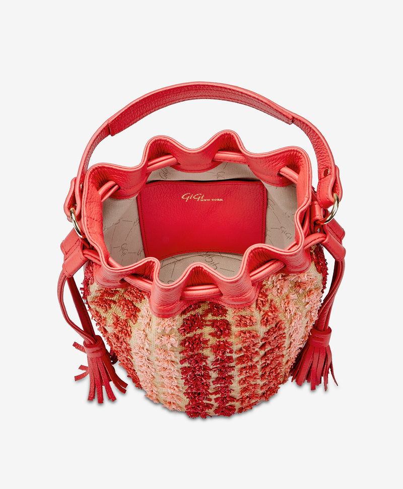 Genevieve Bucket Bag