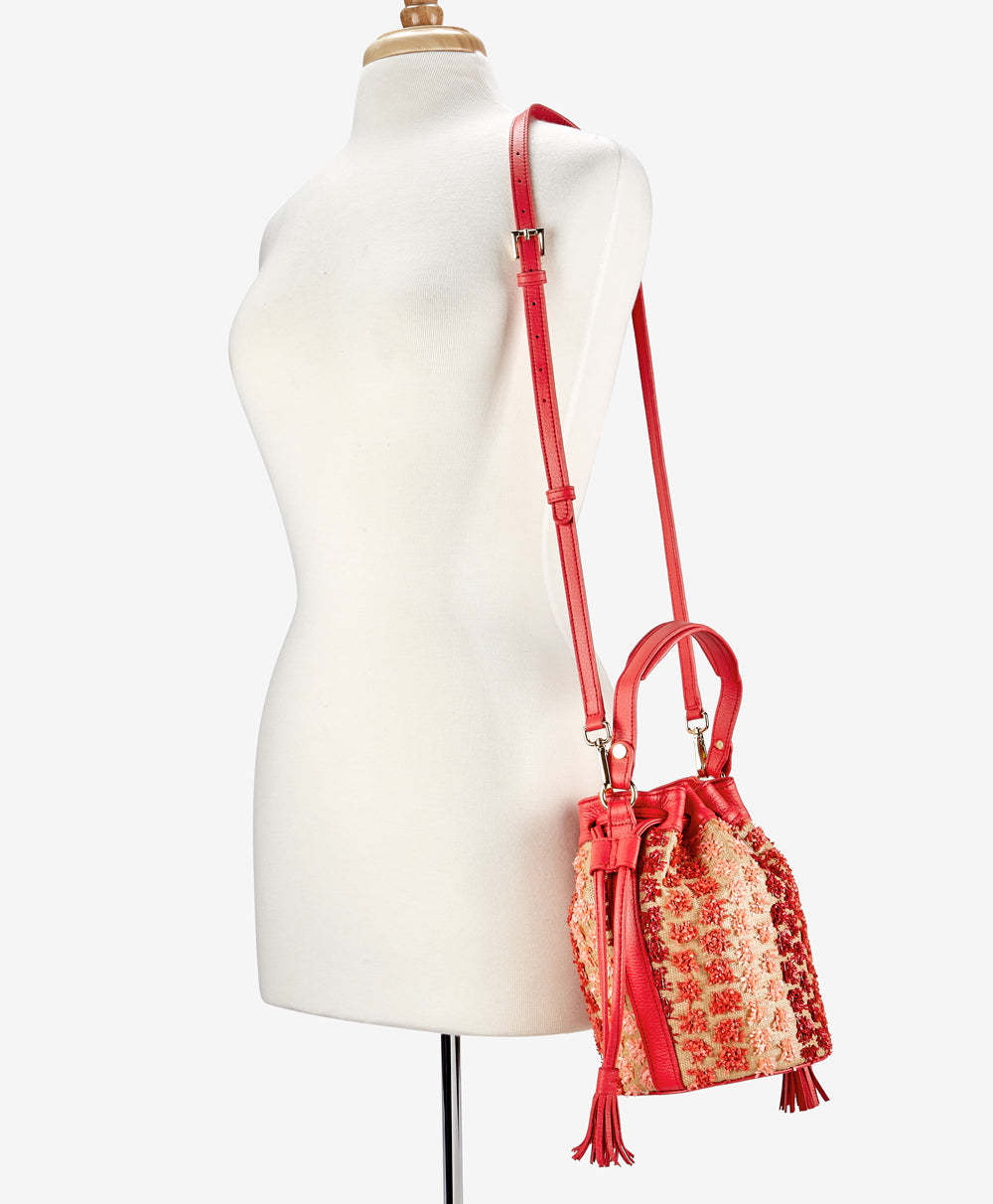 Genevieve Bucket Bag