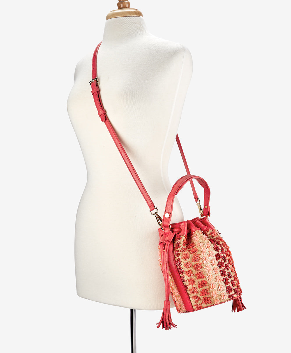 Genevieve Bucket Bag