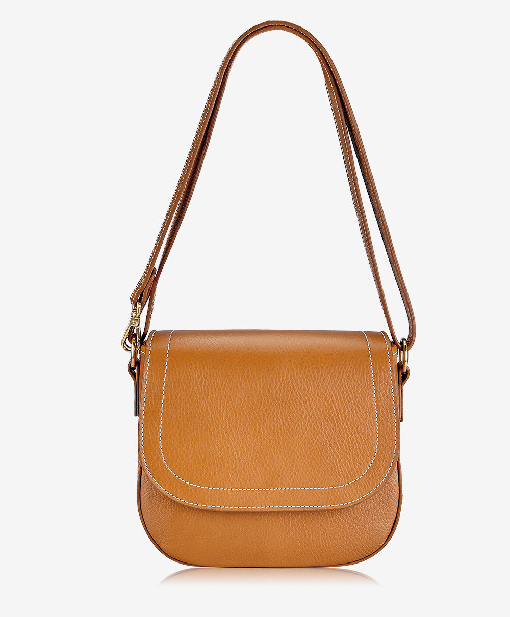 Jackson Saddle Bag