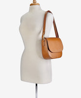 Jackson Saddle Bag