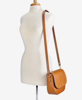 Jackson Saddle Bag