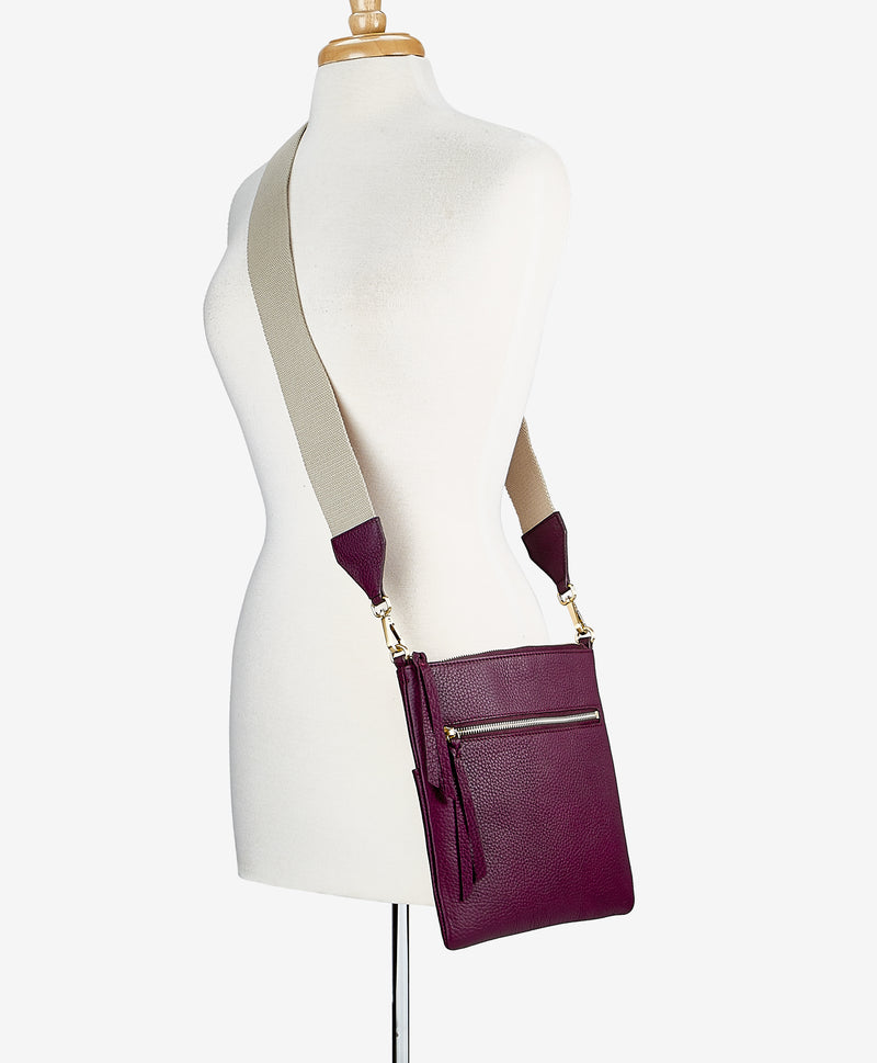 Kit Messenger Bag