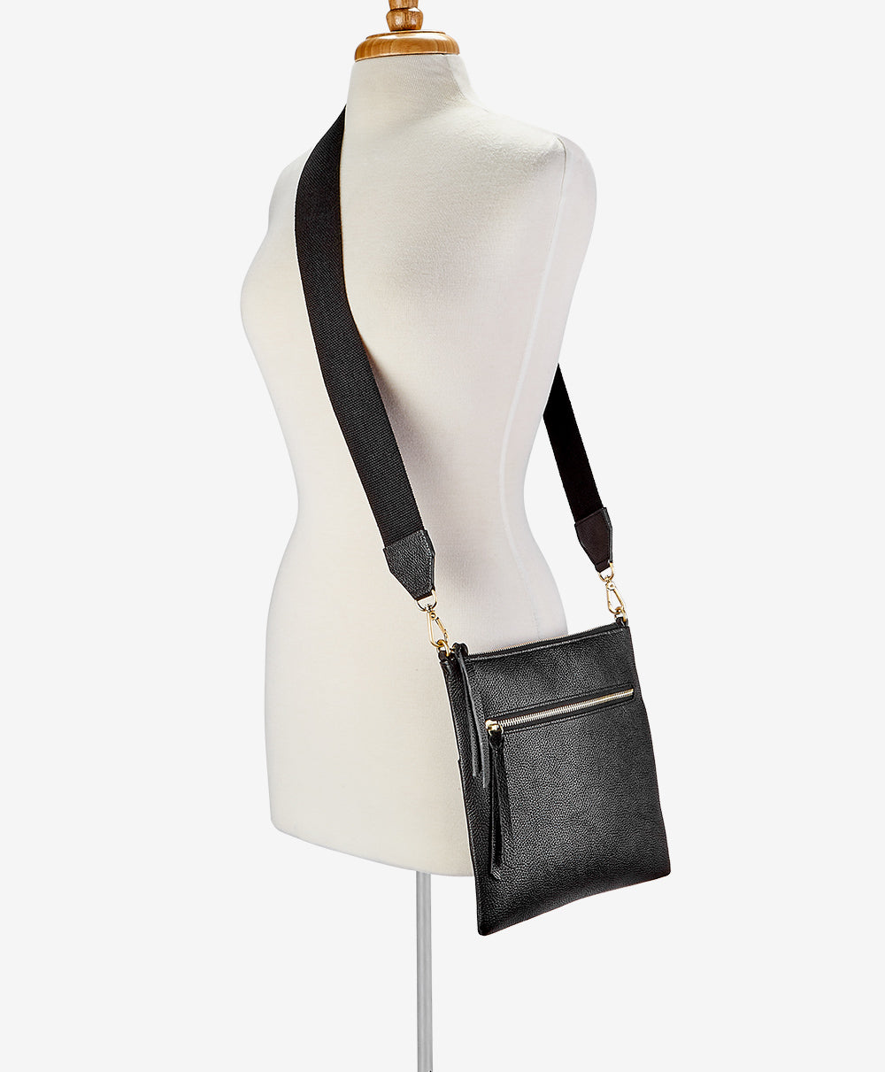 Kit Messenger Bag