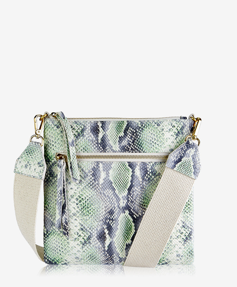 Kit Messenger Bag