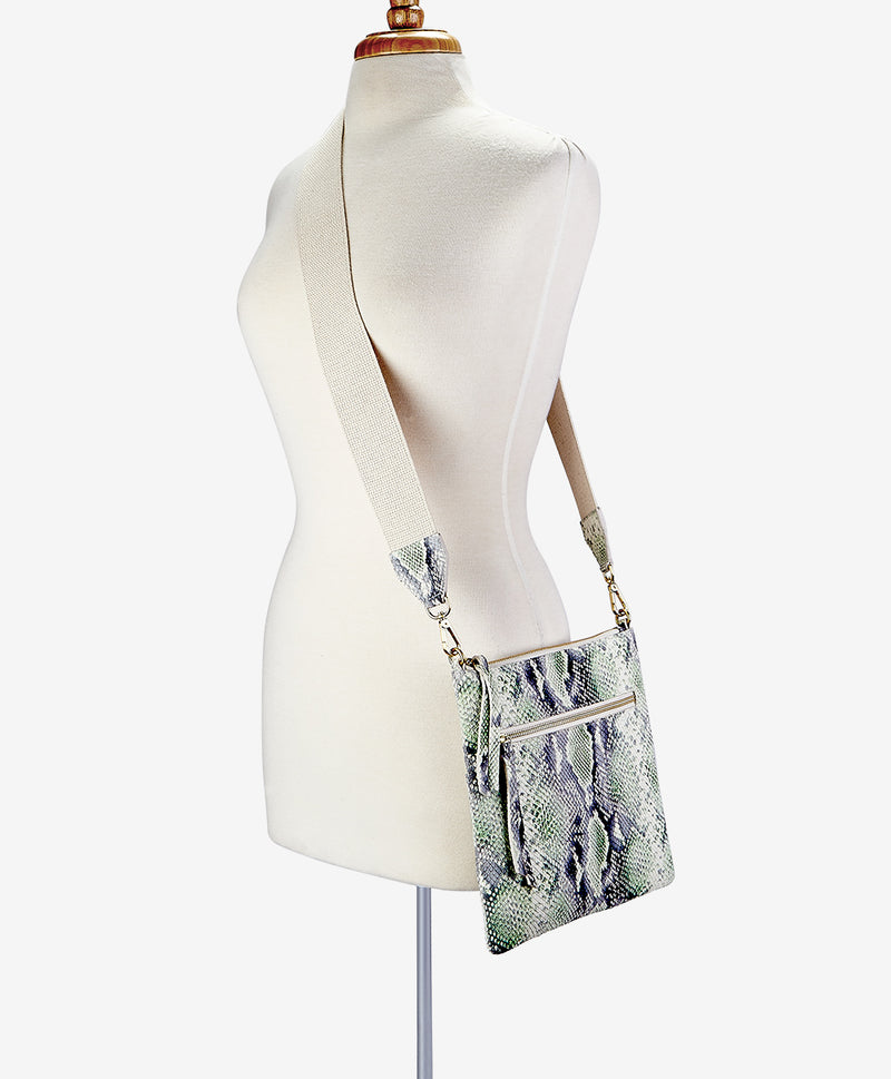 Kit Messenger Bag