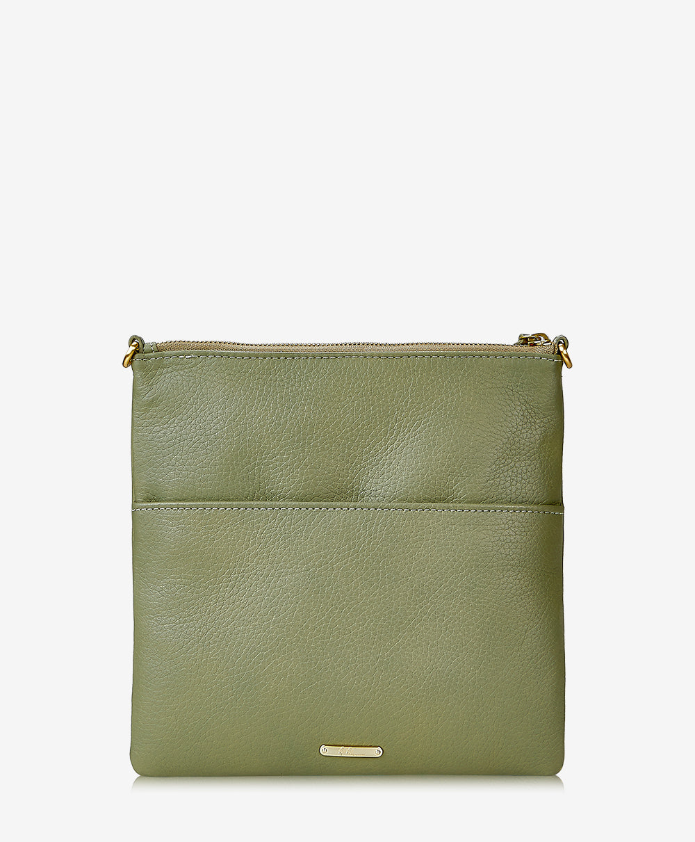 Sage clutch 2025 bag