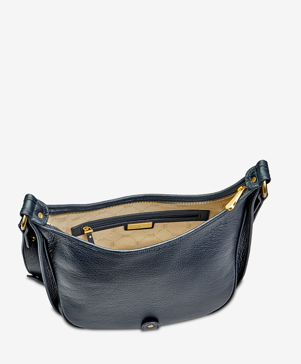 Lauren Saddle Bag